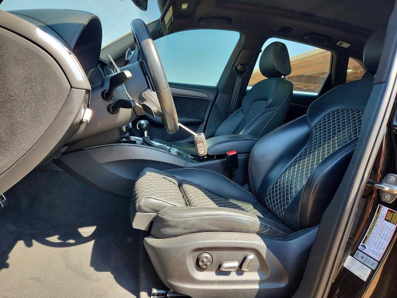 48707466 :رقم المزاد ، WA1CCAFP4HA009413 vin ، 2017 Audi Sq5 مزاد بيع