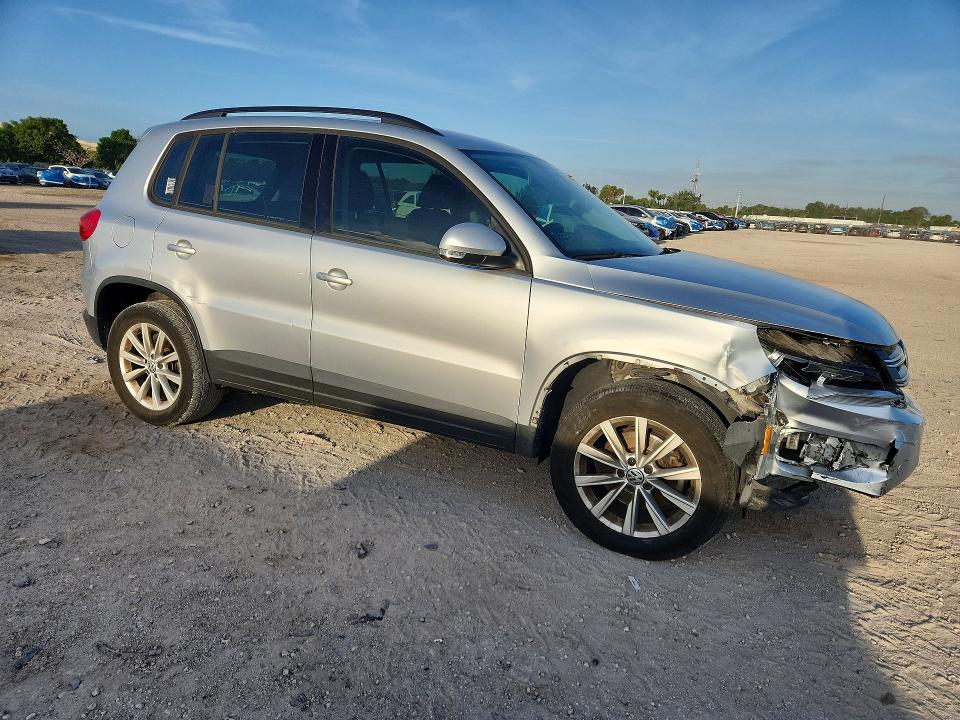 Aukcja sprzedaży 2017 Volkswagen Tiguan, vin: WVGAV7AX2HK044961, numer aukcji: 48185936