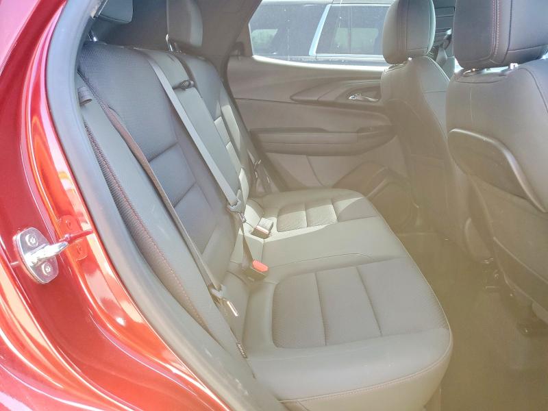 Продажа на аукционе авто 2022 Chevrolet Trailblazer, vin: KL79MTSL7NB110704, номер лота: 50890116