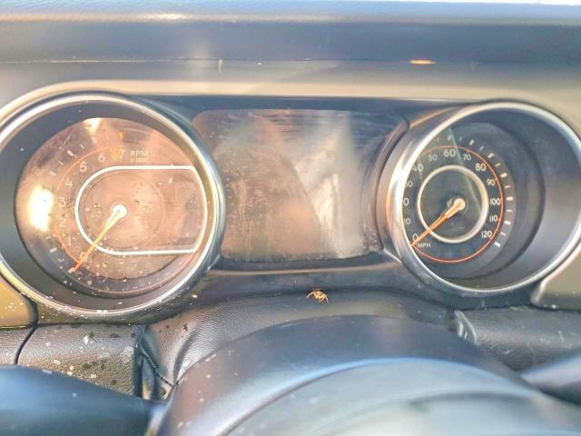 Aukcja sprzedaży 2022 Jeep Gladiator, vin: 1C6HJTAG3NL163736, numer aukcji: 48802286