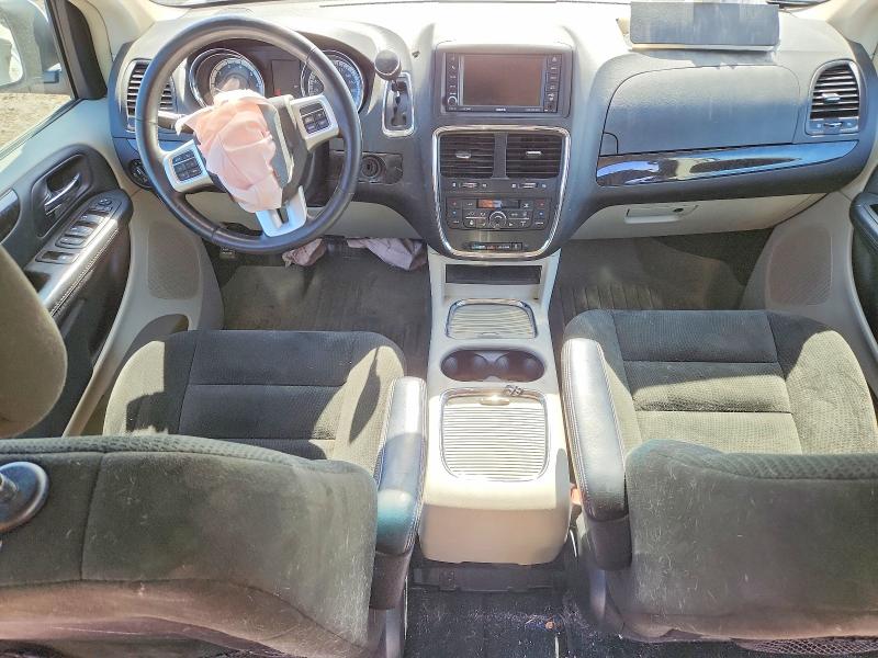 Aukcja sprzedaży 2016 Dodge Grand Caravan, vin: 2C4RDGDG1GR241772, numer aukcji: 49632536