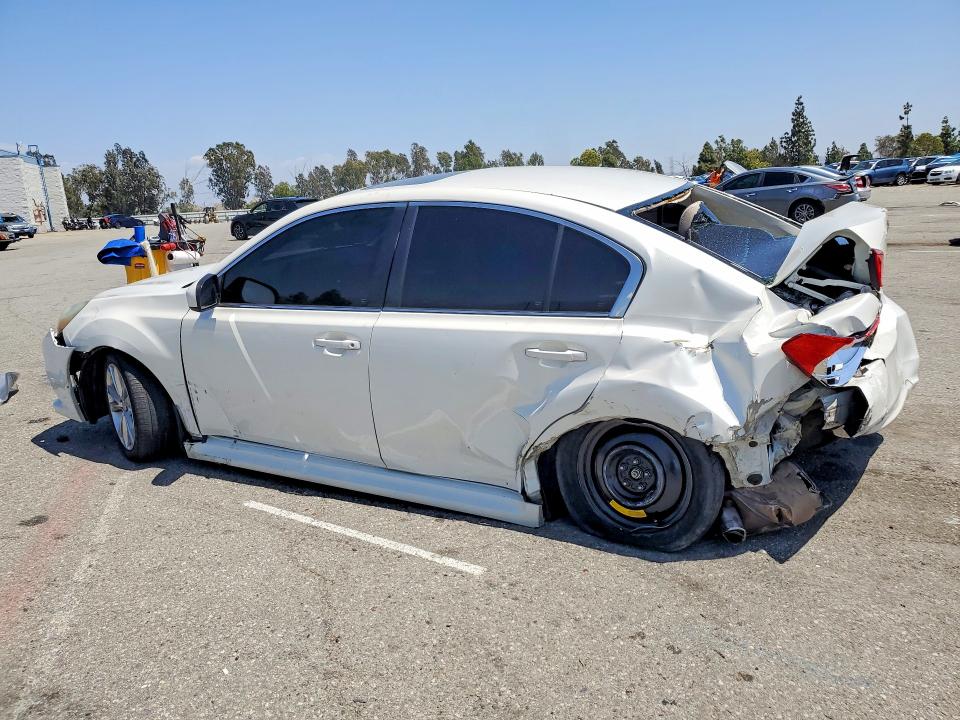 Продажа на аукционе авто 2013 Subaru Legacy, vin: 4S3BMBG68D3020696, номер лота: 52071146