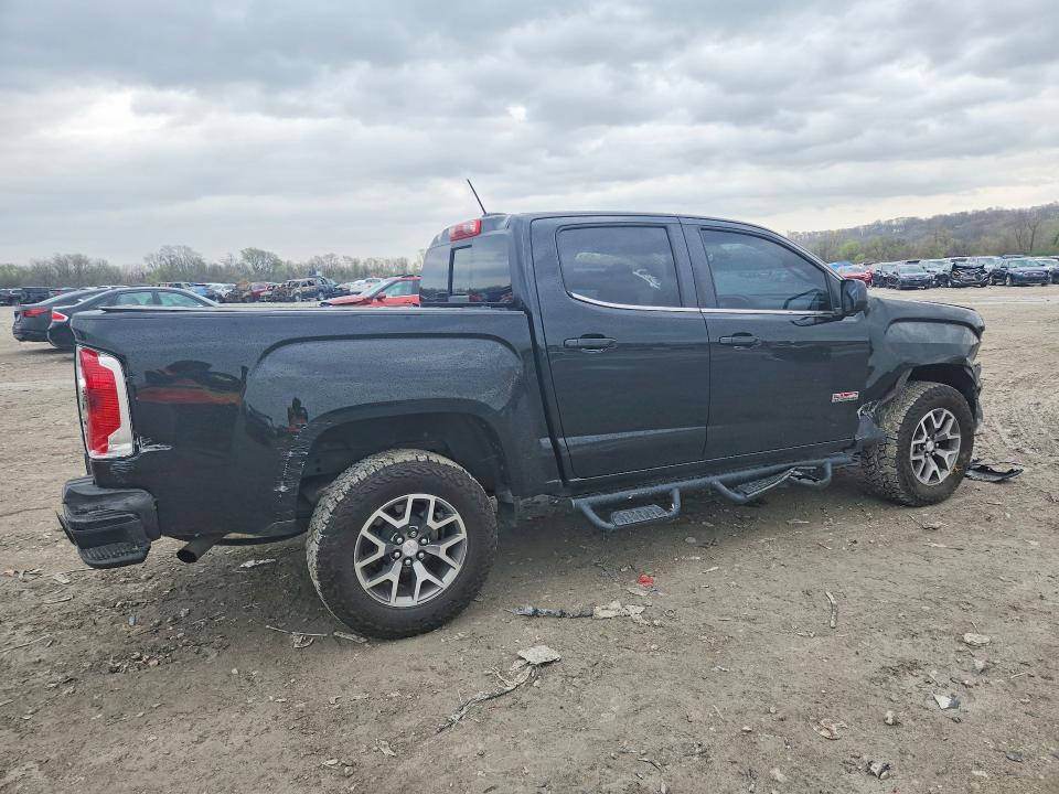 Продаж на аукціоні авто 2018 Gmc Canyon, vin: 1GTG6CEN4J1231966, номер лоту: 48359556