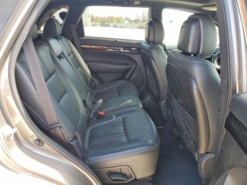 Продаж на аукціоні авто 2014 Kia Sorento, vin: 5XYKWDA79EG542709, номер лоту: 51083516
