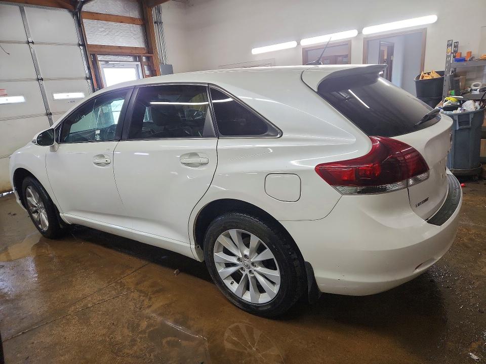 2013 Toyota Venza მანქანა იყიდება აუქციონზე, vin: 4T3BA3BB5DU040520, აუქციონის ნომერი: 50079956