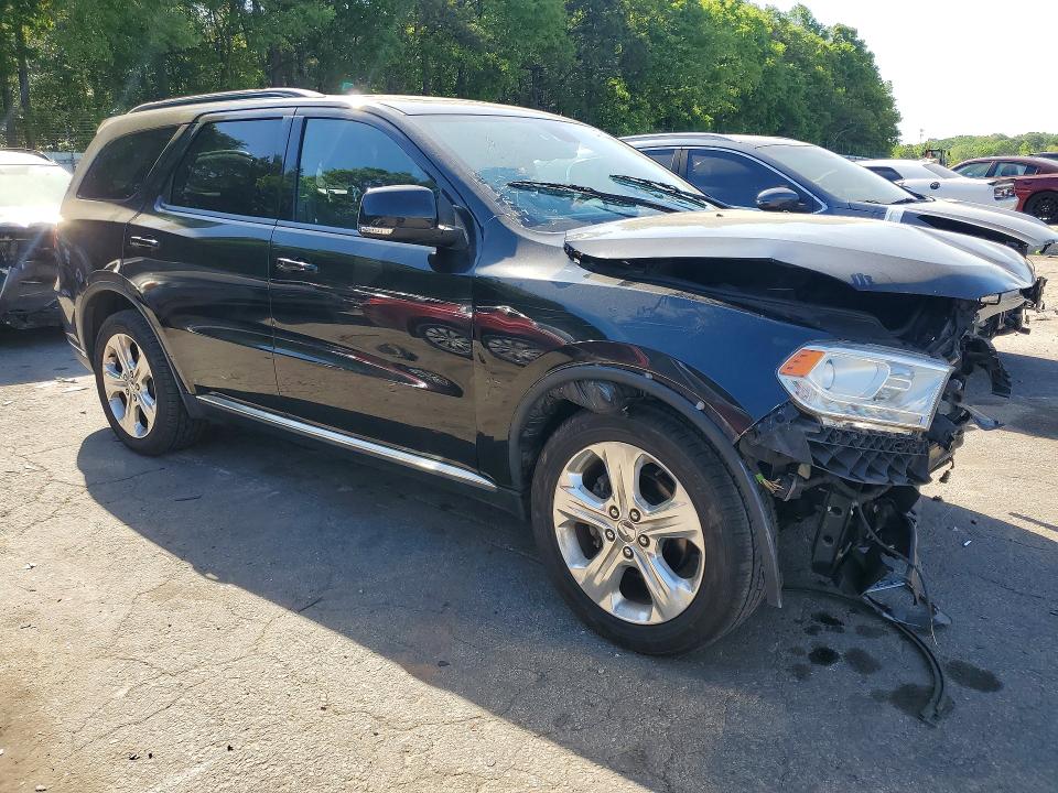 Продаж на аукціоні авто 2014 Dodge Durango, vin: 1C4RDHDG4EC390902, номер лоту: 49884516