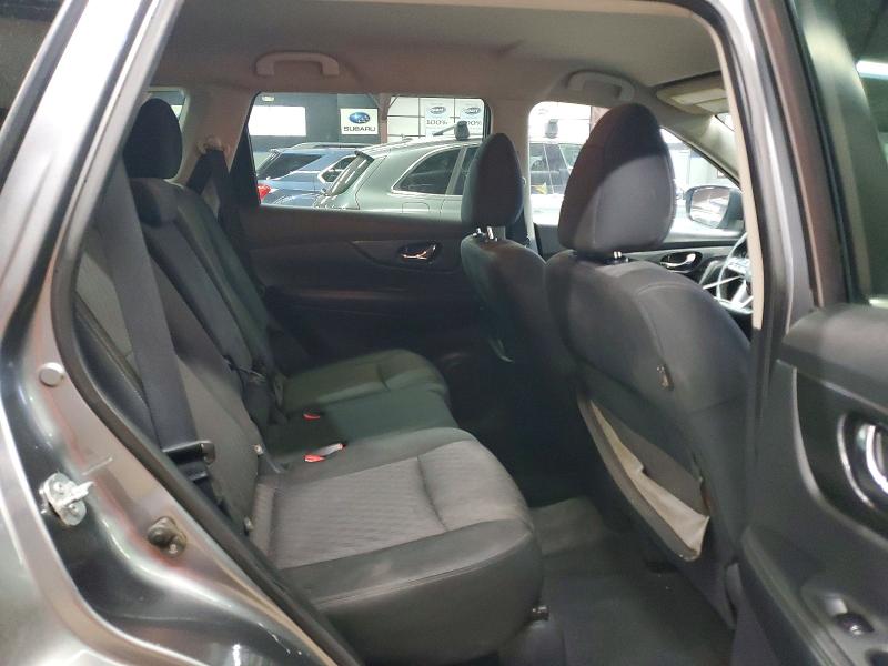 Продаж на аукціоні авто 2017 Nissan Rogue, vin: KNMAT2MV6HP600702, номер лоту: 51134246