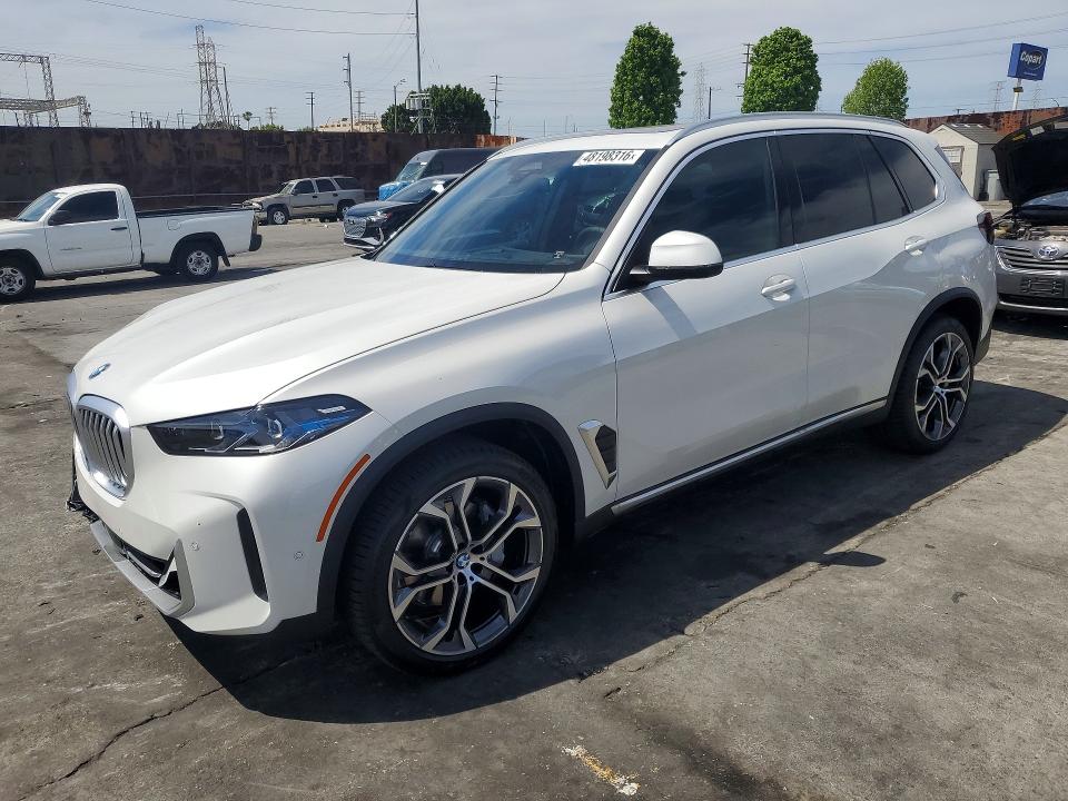 Продаж на аукціоні авто 2026 Bmw X5, vin: 5UX23EU08T9254819, номер лоту: 48198316