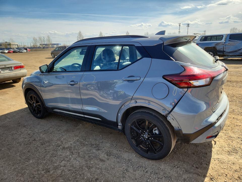 Продаж на аукціоні авто 2023 Nissan Kicks, vin: 3N1CP5DVXPL530052, номер лоту: 50926636