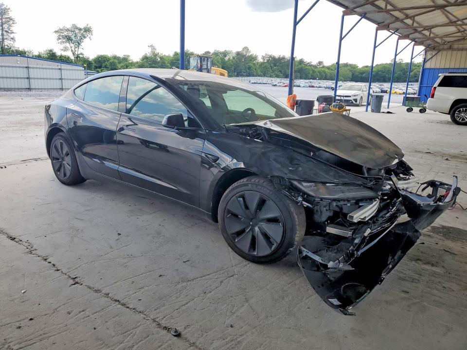 Aukcja sprzedaży 2026 Tesla Model 3, vin: 5YJ3E1EA4TF131735, numer aukcji: 50314566
