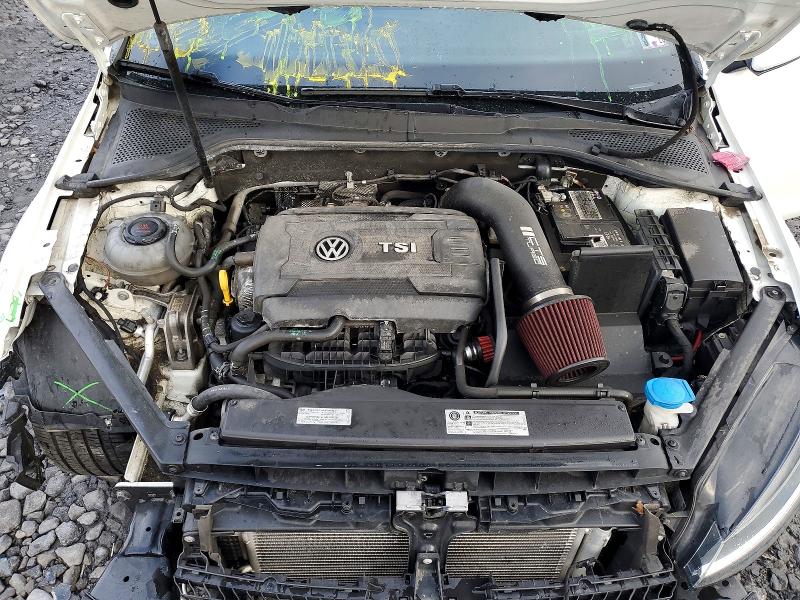 Продаж на аукціоні авто 2020 Volkswagen Gti, vin: 3VW6T7AU7LM011703, номер лоту: 50057096