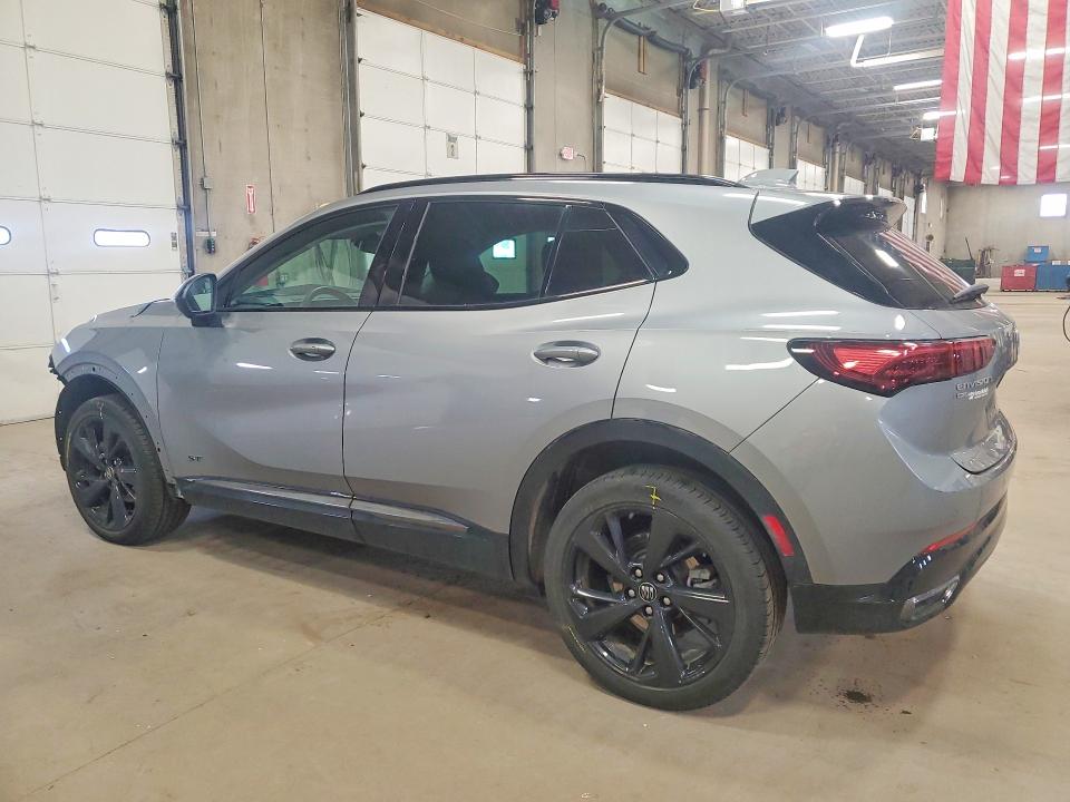 Продаж на аукціоні авто 2024 Buick Envision, vin: LRBFZPE46RD013392, номер лоту: 49422626