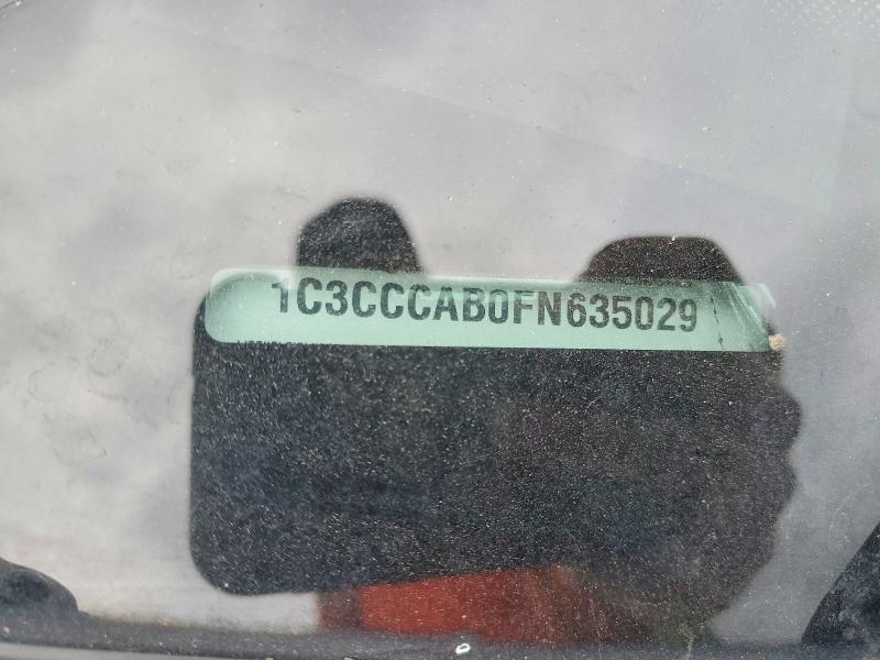 Aukcja sprzedaży 2015 Chrysler 200, vin: 1C3CCCAB0FN635029, numer aukcji: 50995546