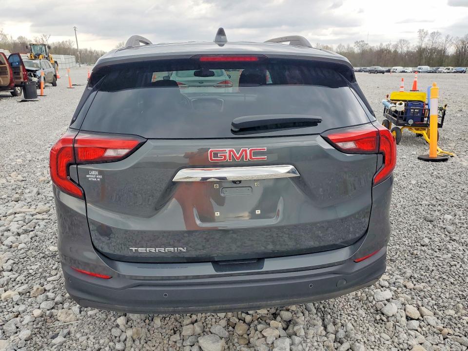 Aukcja sprzedaży 2021 Gmc Terrain, vin: 3GKALMEV2ML391978, numer aukcji: 50238446