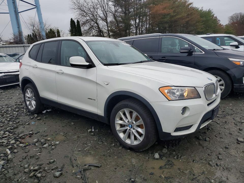 Aukcja sprzedaży 2014 Bmw X3, vin: 5UXWX9C59E0D14790, numer aukcji: 48405486