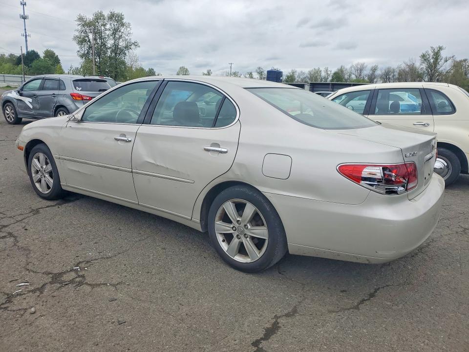 Aukcja sprzedaży 2006 Lexus Es 330, vin: JTHBA30G565163306, numer aukcji: 49826866