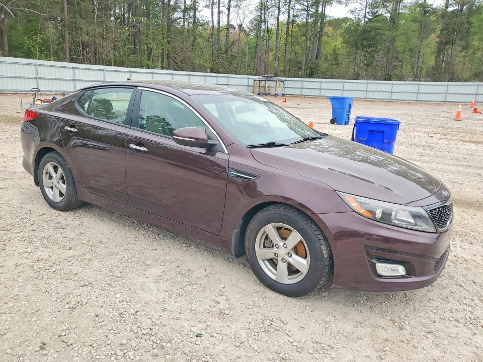 Продаж на аукціоні авто 2015 Kia Optima, vin: 5XXGM4A79FG471576, номер лоту: 48043316