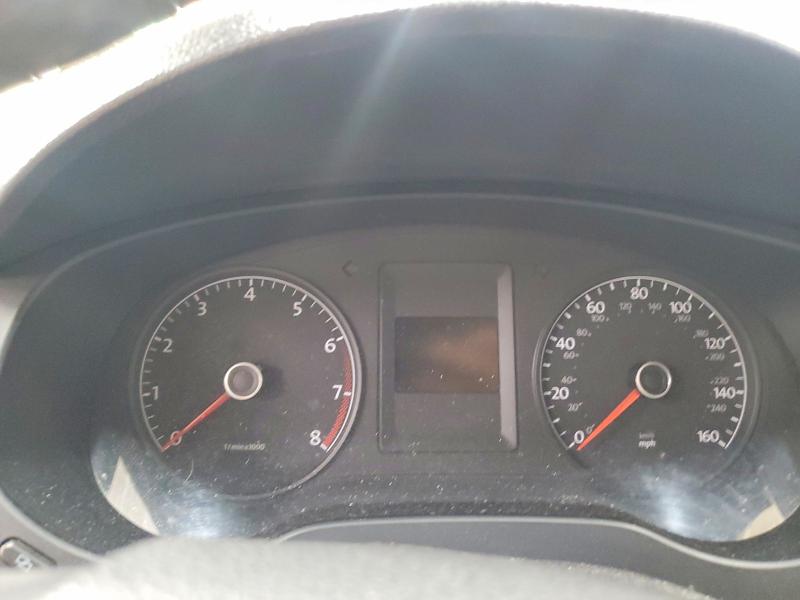 2011 Volkswagen Jetta მანქანა იყიდება აუქციონზე, vin: 3VWDZ7AJ4BM109811, აუქციონის ნომერი: 49983616