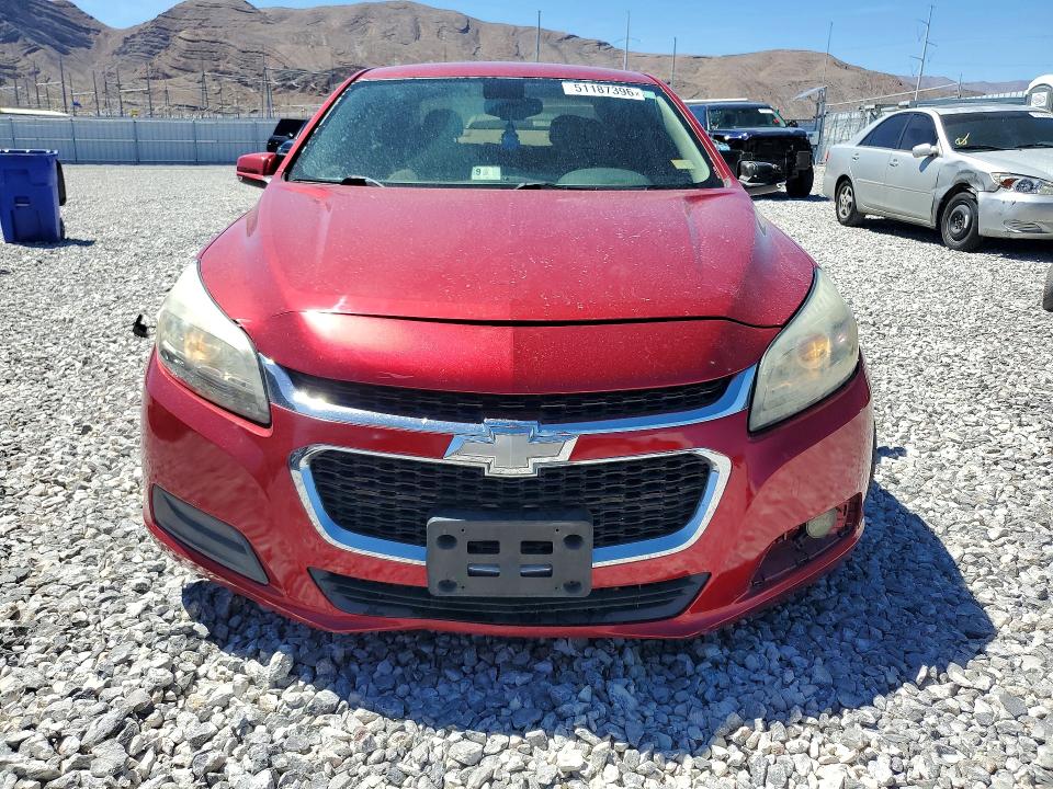 51187396 :رقم المزاد ، 1G11E5SL0EF252094 vin ، 2014 Chevrolet Malibu مزاد بيع
