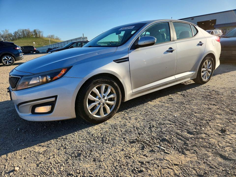 Aukcja sprzedaży 2014 Kia Optima, vin: 5XXGM4A72EG318200, numer aukcji: 50814546