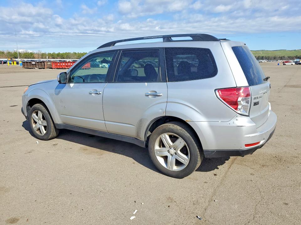Продаж на аукціоні авто 2010 Subaru Forester, vin: JF2SH6CC5AH794007, номер лоту: 50388226
