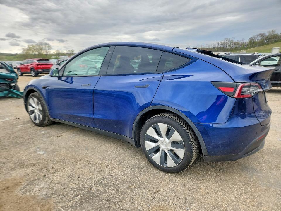Aukcja sprzedaży 2020 Tesla Model Y, vin: 5YJYGDEF0LF011850, numer aukcji: 51840436