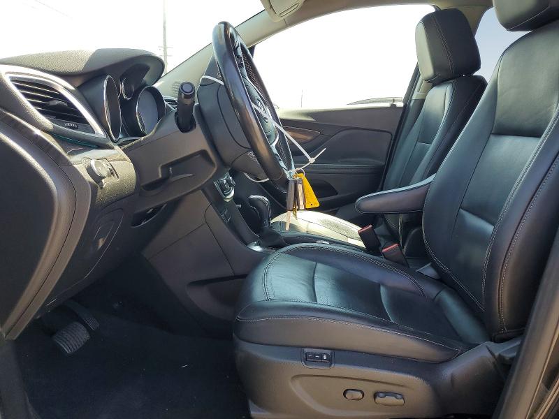 50962206 :رقم المزاد ، KL4CJDSB5GB561772 vin ، 2016 Buick Encore مزاد بيع