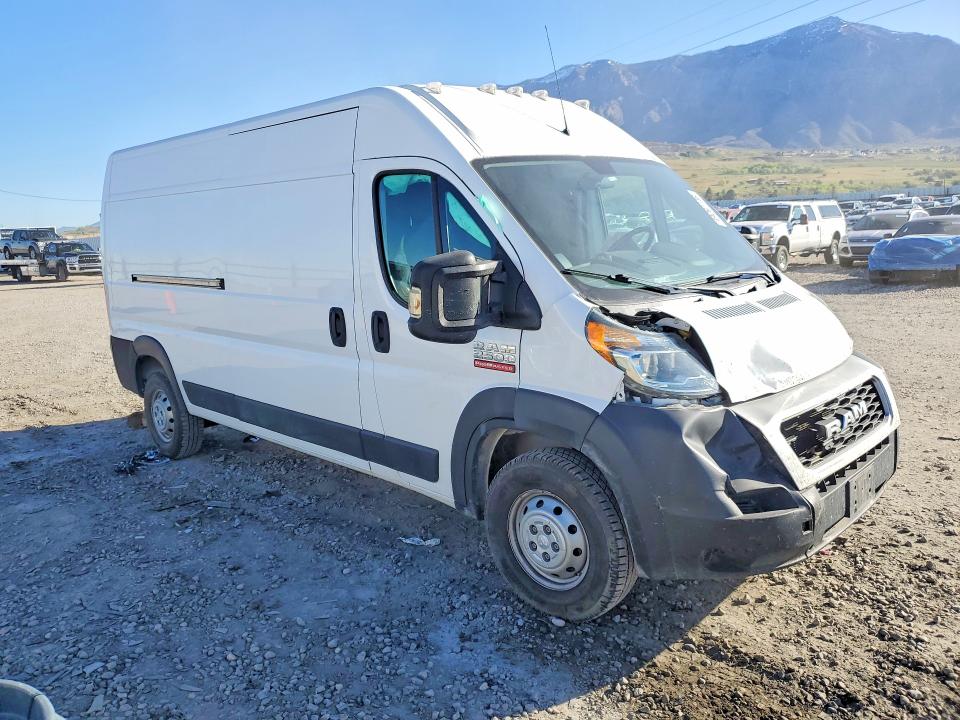 Продаж на аукціоні авто 2020 Ram Promaster 2500, vin: 3C6TRVDG4LE112245, номер лоту: 49061146