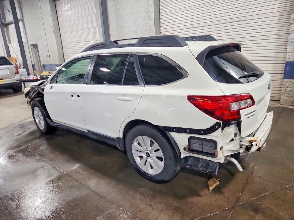 2015 Subaru Outback მანქანა იყიდება აუქციონზე, vin: 4S4BSBDC0F3267614, აუქციონის ნომერი: 48438726