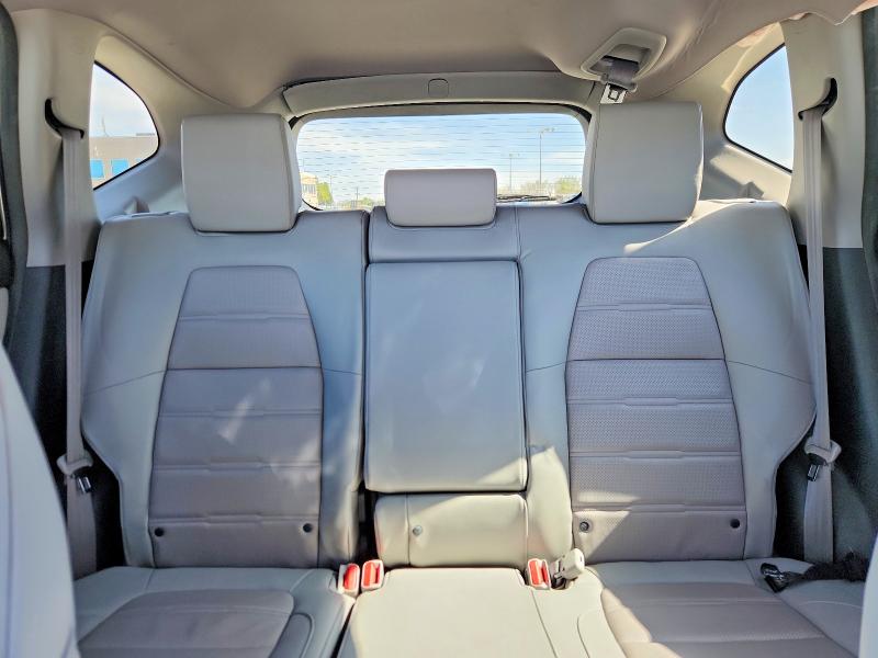 50514976 :رقم المزاد ، 2HKRW2H84HH672301 vin ، 2017 Honda Cr-v مزاد بيع