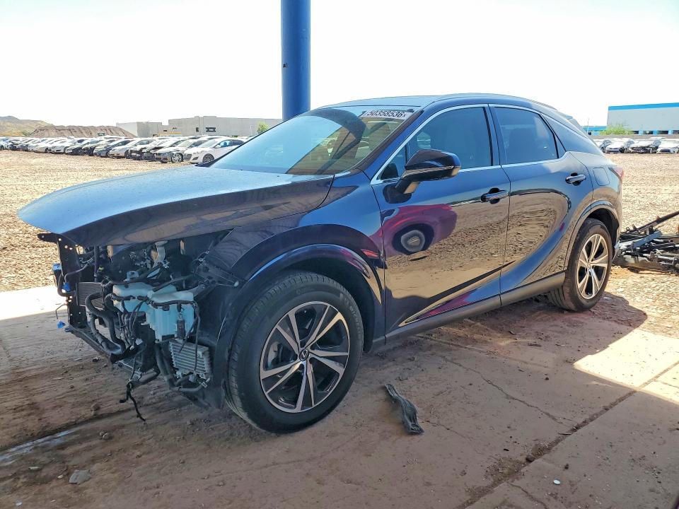 Продажа на аукционе авто 2024 Lexus Rx 350h, vin: 2T2BBMCA2RC024023, номер лота: 50358536