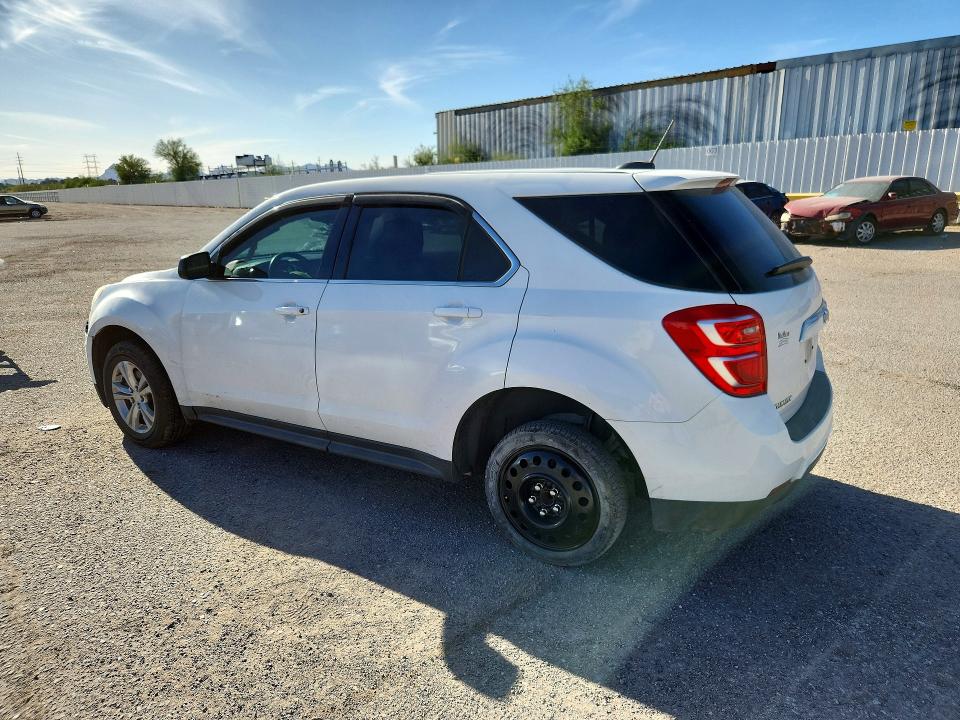 Продаж на аукціоні авто 2017 Chevrolet Equinox, vin: 2GNALBEK4H1598795, номер лоту: 51374876