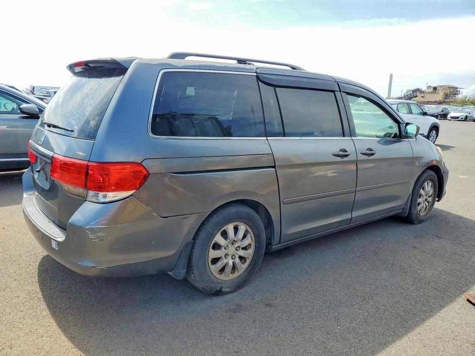 Продажа на аукционе авто 2010 Honda Odyssey, vin: 5FNRL3H66AB111499, номер лота: 50626286