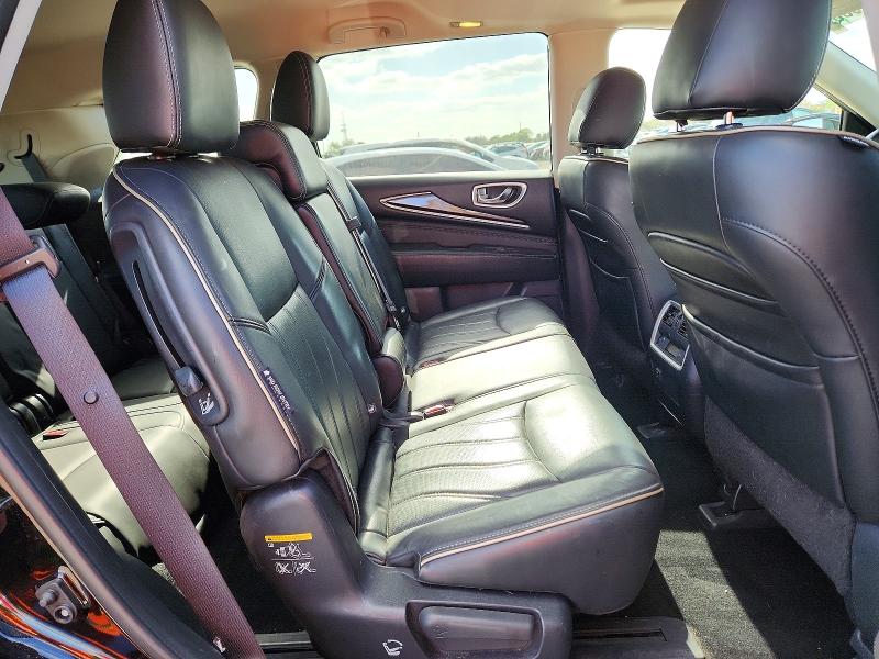 Aukcja sprzedaży 2019 Infiniti Qx60, vin: 5N1DL0MN2KC512550, numer aukcji: 49709686
