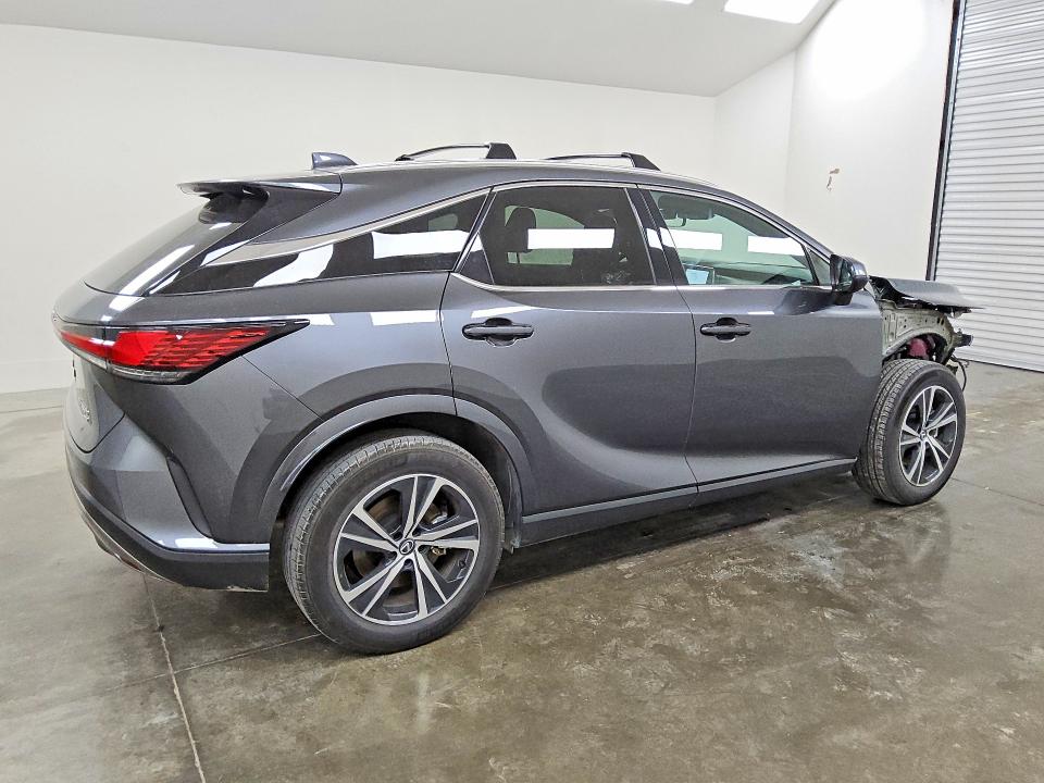 2024 Lexus Rx 350h მანქანა იყიდება აუქციონზე, vin: 2T2BBMCA7RC045448, აუქციონის ნომერი: 50886036