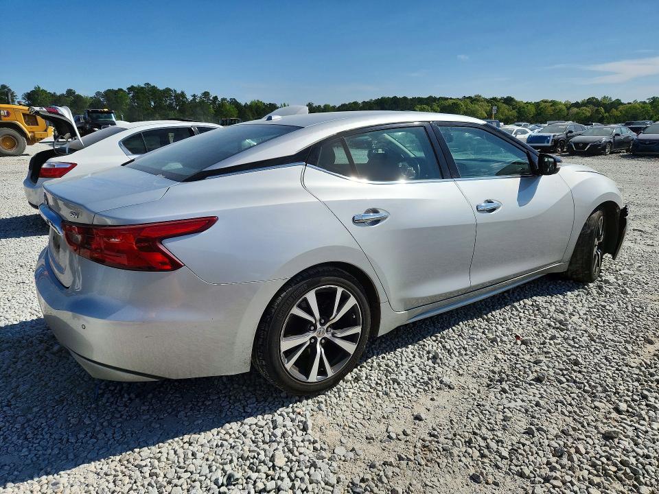 Продаж на аукціоні авто 2017 Nissan Maxima, vin: 1N4AA6AP6HC404548, номер лоту: 48572276