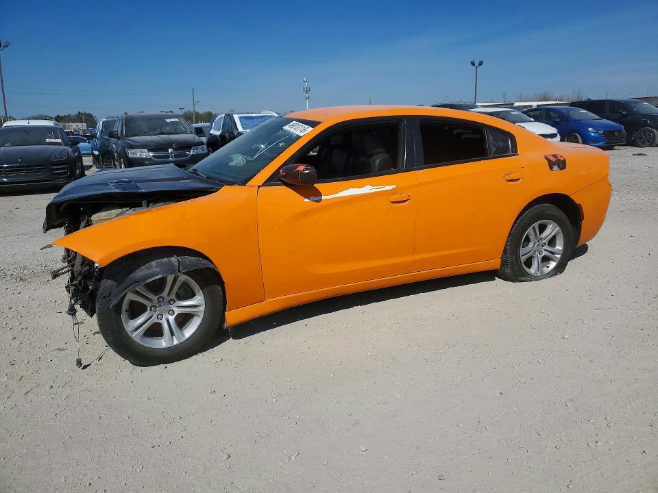 2019 Dodge Charger მანქანა იყიდება აუქციონზე, vin: 2C3CDXBG9KH753260, აუქციონის ნომერი: 49010116