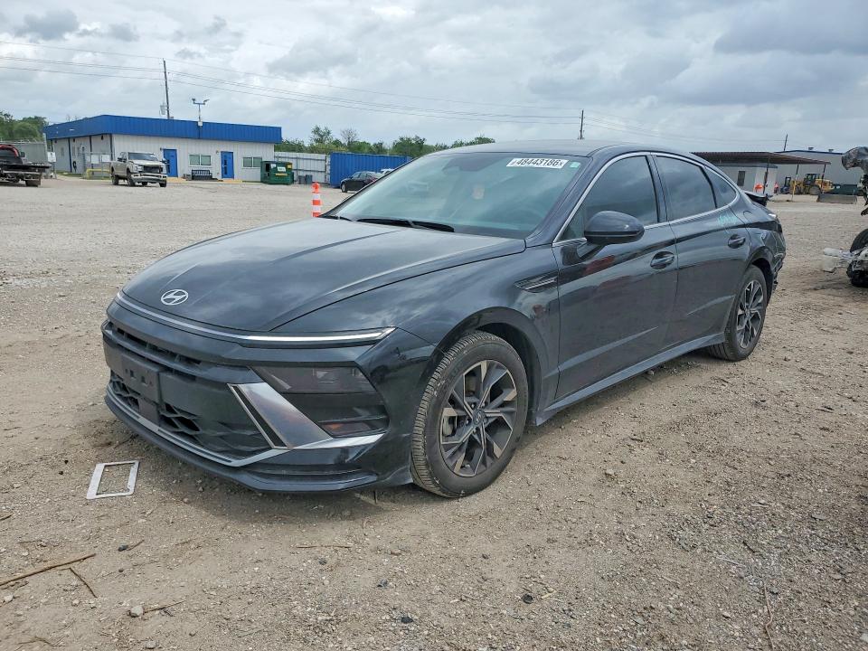 Продажа на аукционе авто 2025 Hyundai Sonata, vin: KMHL64JA5SA471385, номер лота: 48443186