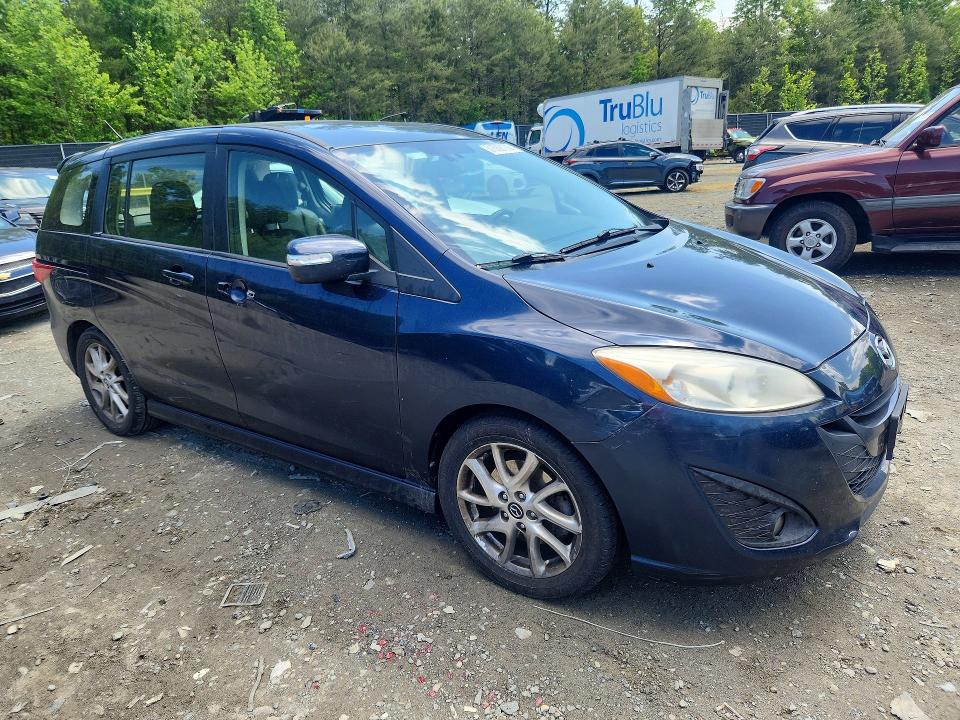 Aukcja sprzedaży 2014 Mazda 5, vin: JM1CW2DL0E0168269, numer aukcji: 51562136