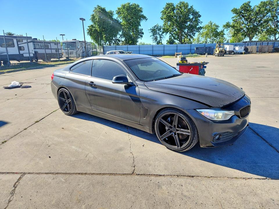 Продаж на аукціоні авто 2014 Bmw 435, vin: WBA3R1C55EF729192, номер лоту: 48802636