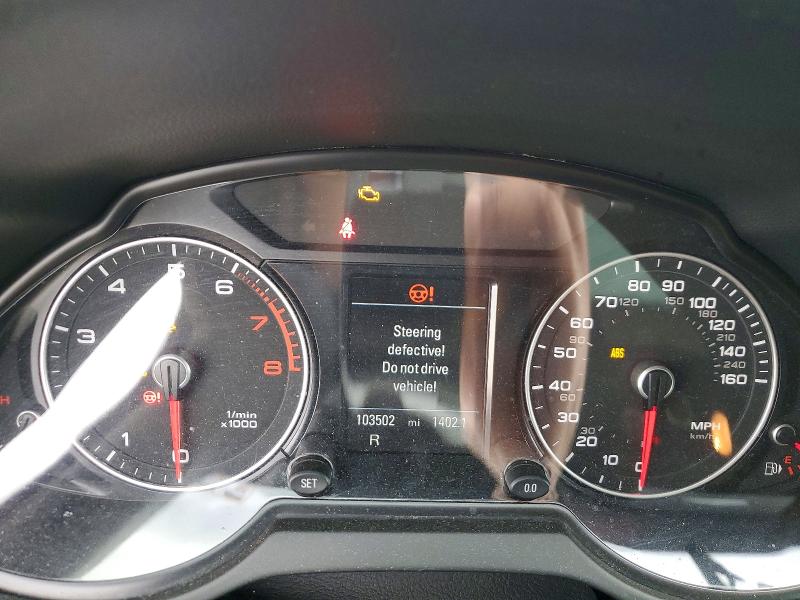 Продажа на аукционе авто 2015 Audi Q5, vin: WA1LFAFP9FA108250, номер лота: 51247916