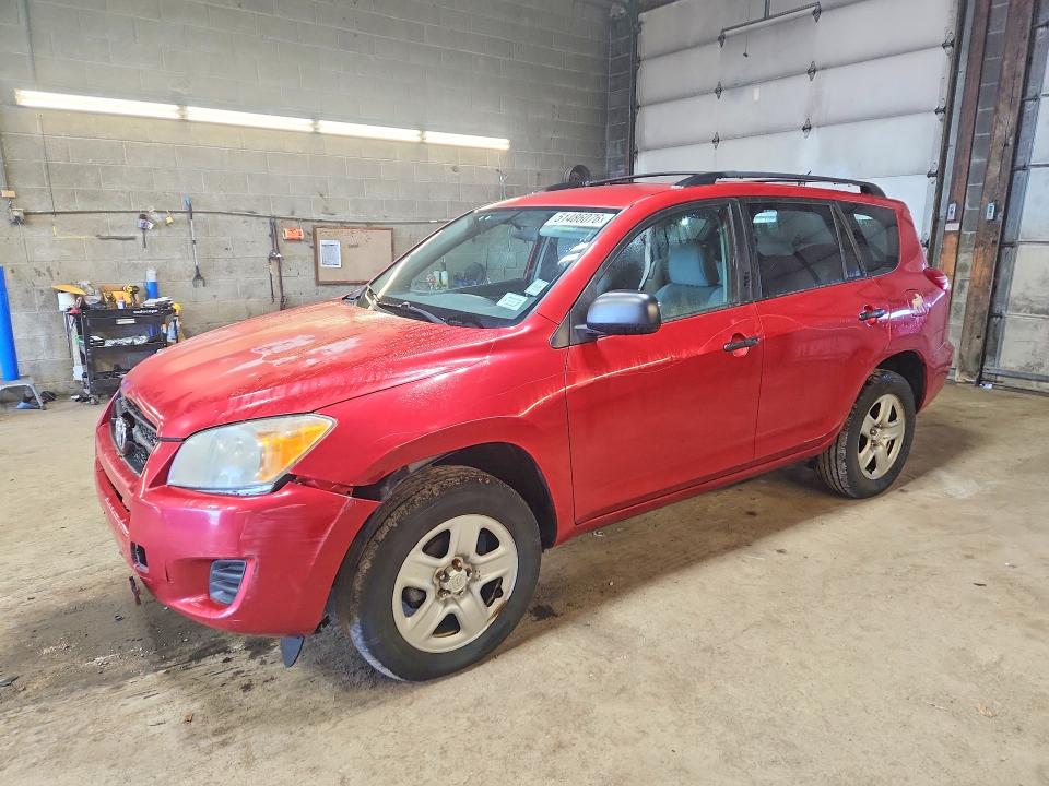 Продажа на аукционе авто 2011 Toyota Rav4, vin: 2T3ZF4DV7BW065171, номер лота: 51486076
