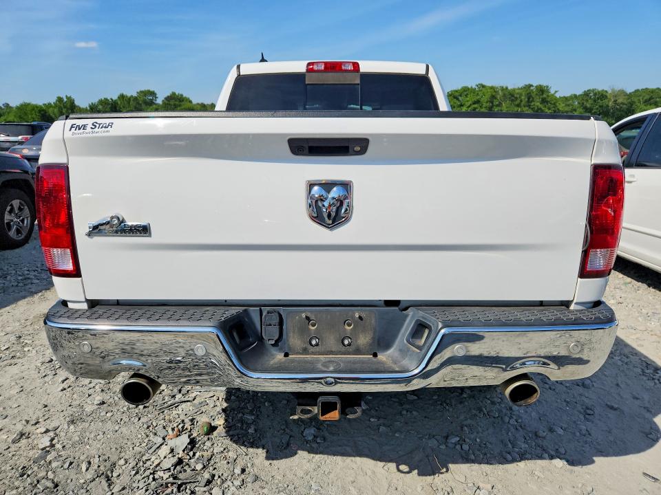 2017 Ram 1500 მანქანა იყიდება აუქციონზე, vin: 1C6RR6LT7HS601922, აუქციონის ნომერი: 49907546
