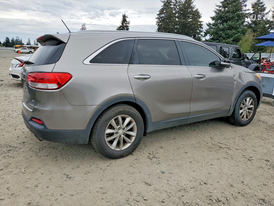 Продаж на аукціоні авто 2017 Kia Sorento, vin: 5XYPGDA50HG191825, номер лоту: 50626476