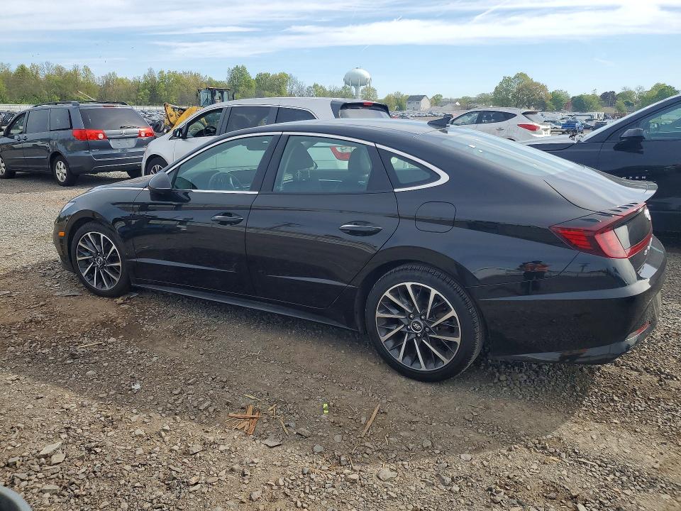 Aukcja sprzedaży 2022 Hyundai Sonata, vin: KMHL34J24NA210951, numer aukcji: 51490046