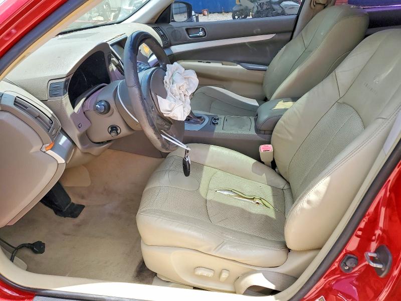 Продажа на аукционе авто 2009 Infiniti G37 Sedan, vin: JNKCV61E89M311403, номер лота: 51300076