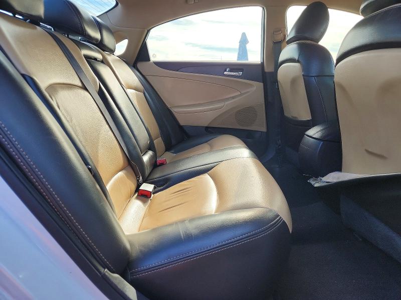 Aukcja sprzedaży 2011 Hyundai Sonata, vin: 5NPEB4AC6BH138132, numer aukcji: 48875686