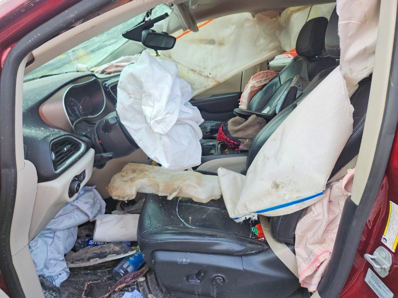 Aukcja sprzedaży 2017 Chrysler Pacifica, vin: 2C4RC1BG8HR638108, numer aukcji: 51528736
