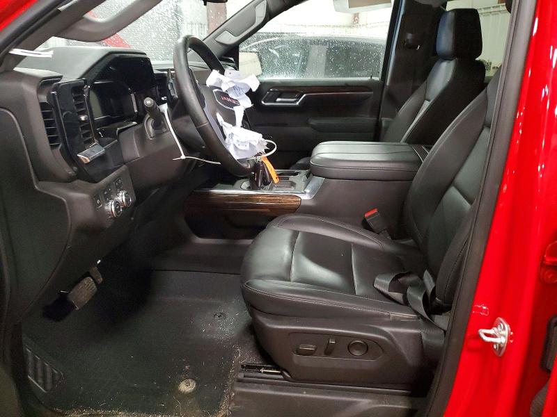51630316 :رقم المزاد ، 3GTUUCED5SG187754 vin ، 2025 Gmc Sierra مزاد بيع