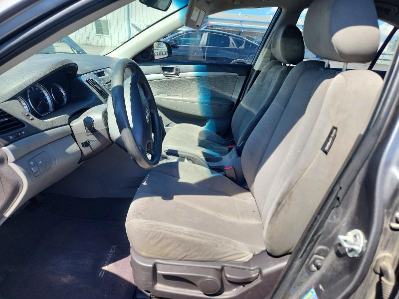 Aukcja sprzedaży 2009 Hyundai Sonata, vin: 5NPET46C29H447032, numer aukcji: 48585396